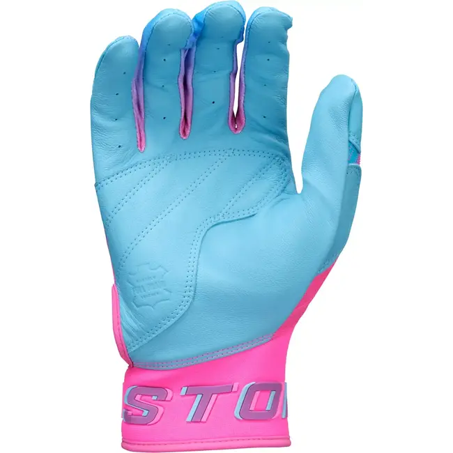 Easton Walk-Off Ethos Hype Fire Batting Gloves - WO25YBG-FIRE3
