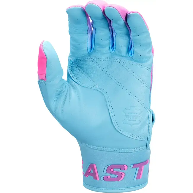 Easton Walk-Off Ethos Hype Fire Batting Gloves - WO25YBG-FIRE3