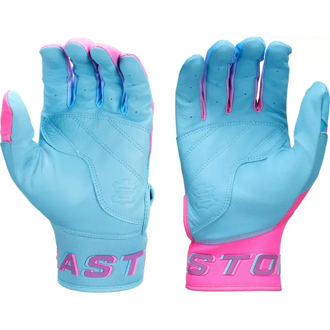 Easton Walk-Off Ethos Hype Fire Batting Gloves - WO25YBG-FIRE3
