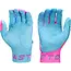 Easton Walk-Off Ethos Hype Fire Batting Gloves - WO25YBG-FIRE3