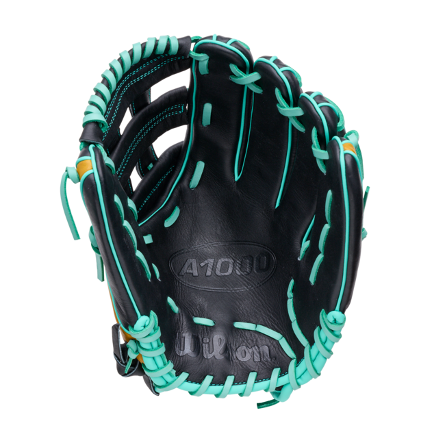 Wilson A1000 DW5 12" Infield Baseball Glove - WBG0270
