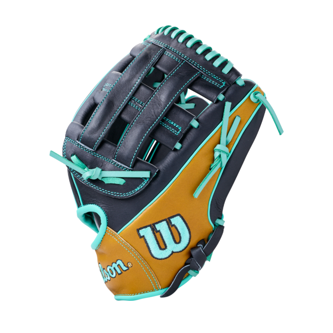 Wilson A1000 DW5 12" Infield Baseball Glove - WBG0270