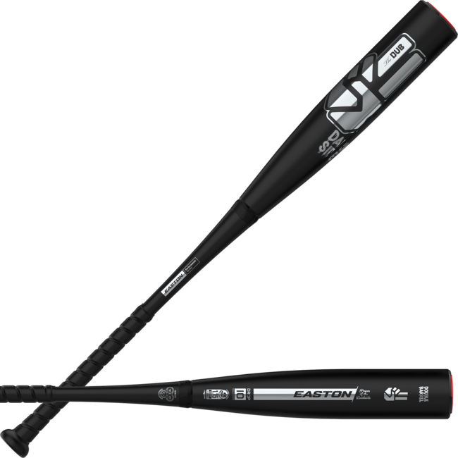 2027 Easton Dub Darkside (-8) USSSA Baseball Bat - EUT6DBDS8