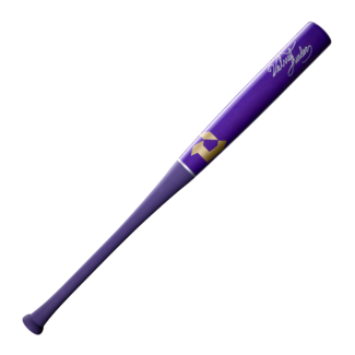 DeMarini 2027 DeMarini Velvet Thunder D54 (-3) Wood Composite BBCOR Baseball Bat - WBD2724