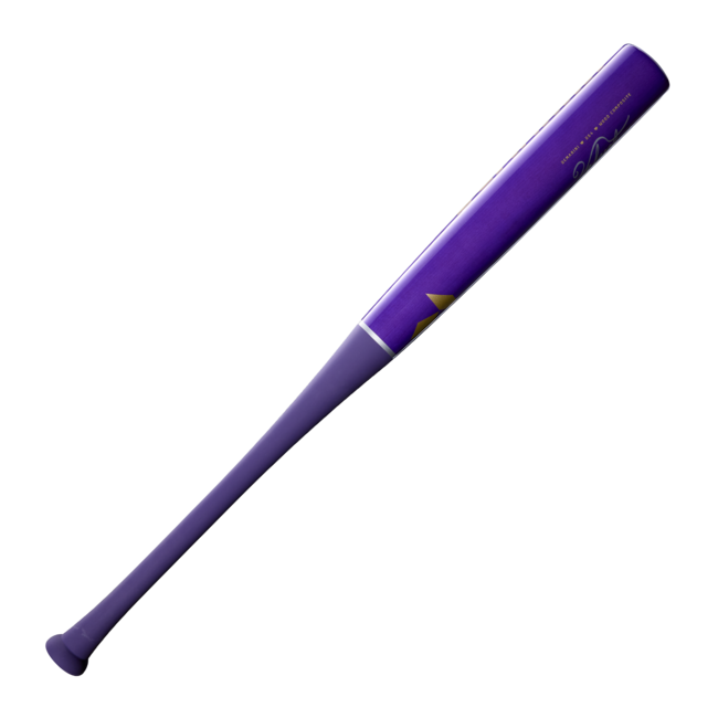 2027 DeMarini Velvet Thunder D54 (-3) Wood Composite BBCOR Baseball Bat - WBD2724