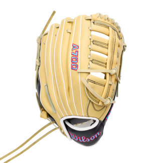 Wilson Wilson A700 12.5" Youth Fielder's Glove - WBG046