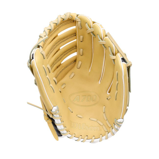 Wilson A700 12.5" Youth Fielder's Glove - WBG046
