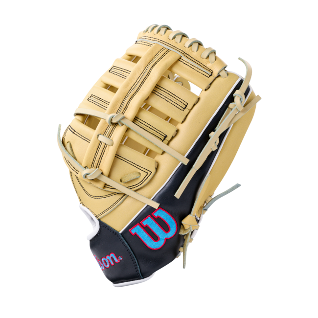Wilson A700 12.5" Youth Fielder's Glove - WBG046