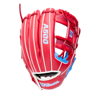 Wilson Wilson A500 11" Youth Baseball Glove -  WBG085
