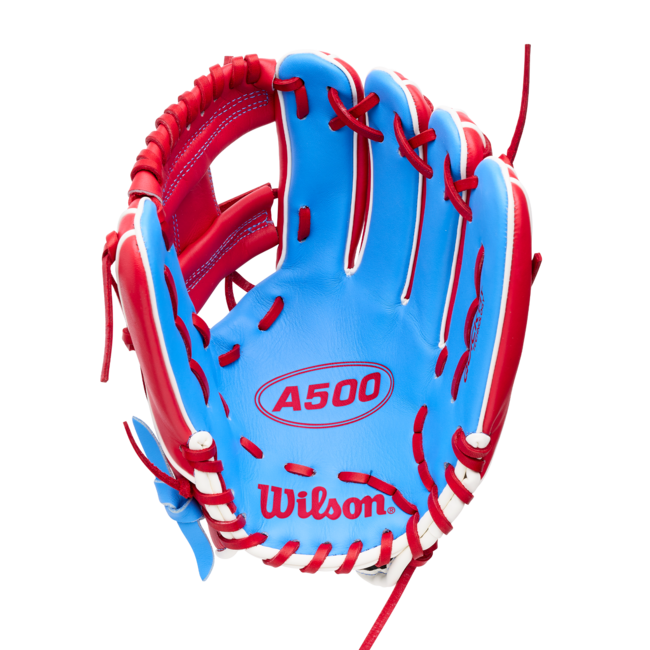 Wilson A500 11" Youth Baseball Glove -  WBG085