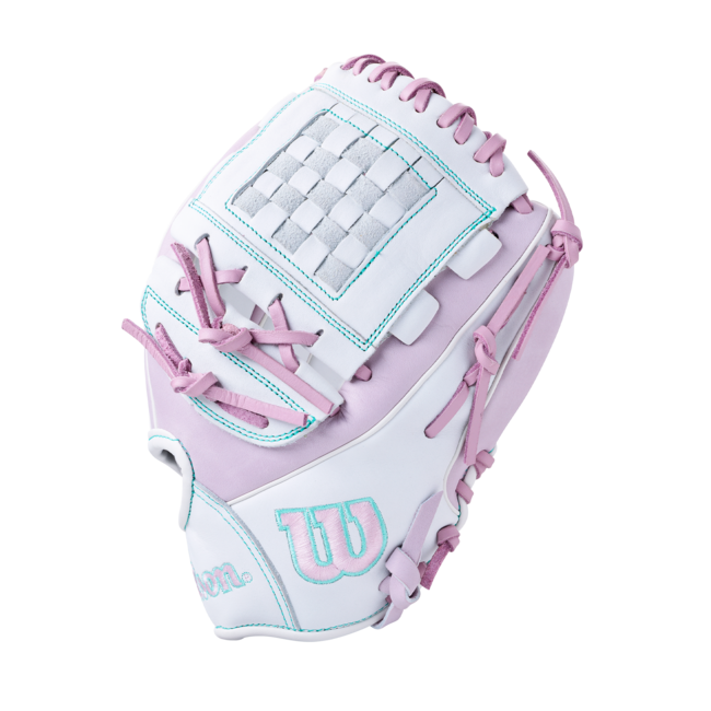 Wilson A1000 P12 12" Pitcher's/Infield Fastpitch Glove - WBG034