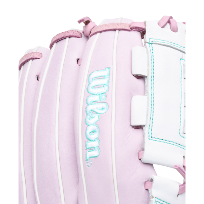 Wilson A1000 P12 12" Pitcher's/Infield Fastpitch Glove - WBG034