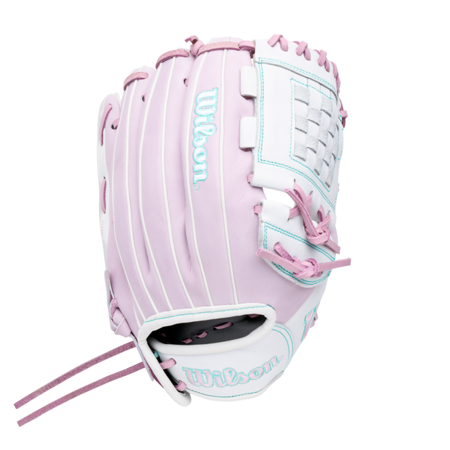 Wilson A1000 P12 12" Pitcher's/Infield Fastpitch Glove - WBG034