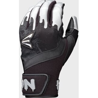 Easton Easton Walk-Off Ethos The Dub Batting Gloves - WO25YBG-DUBDARKSIDE-BKSL