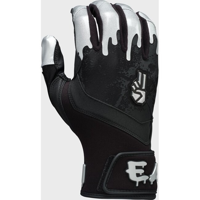 Easton Walk-Off Ethos The Dub Batting Gloves - WO25YBG-DUBDARKSIDE-BKSL