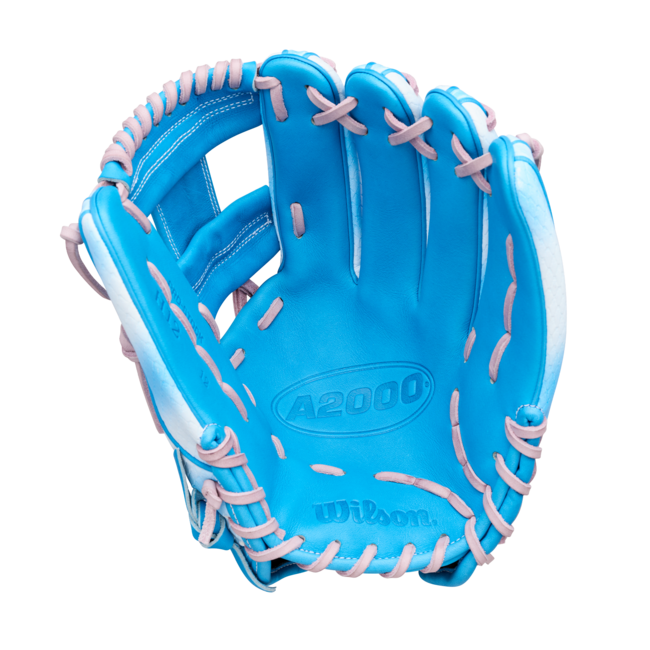Wilson A2000 H12 12" Infield Fastpitch Glove - WBG0010401RT12
