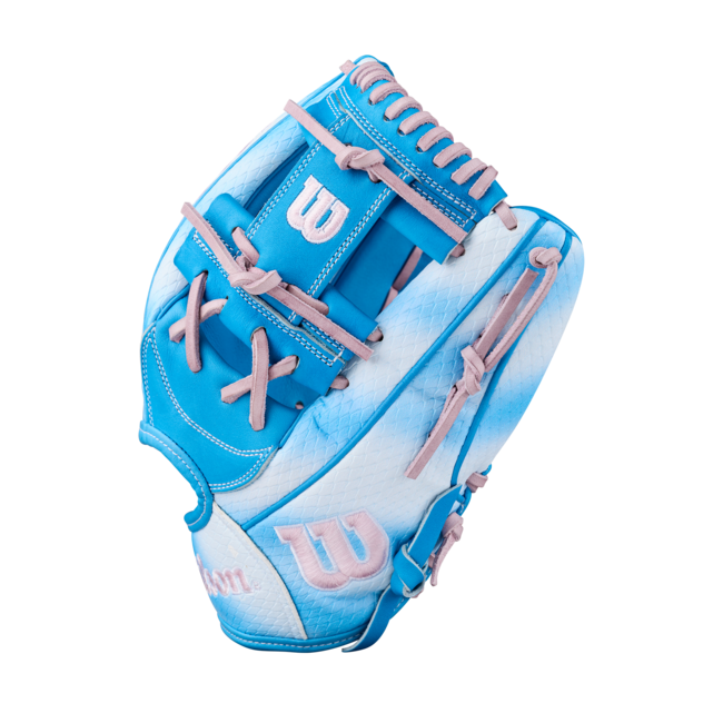 Wilson A2000 H12 12" Infield Fastpitch Glove - WBG0010401RT12