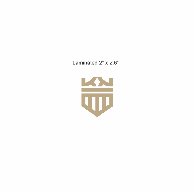 Kingsmen Baseball Decals