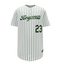 Kingsmen Baseball Custom Full Button Fan Jersey