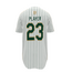 Kingsmen Baseball Custom Full Button Fan Jersey