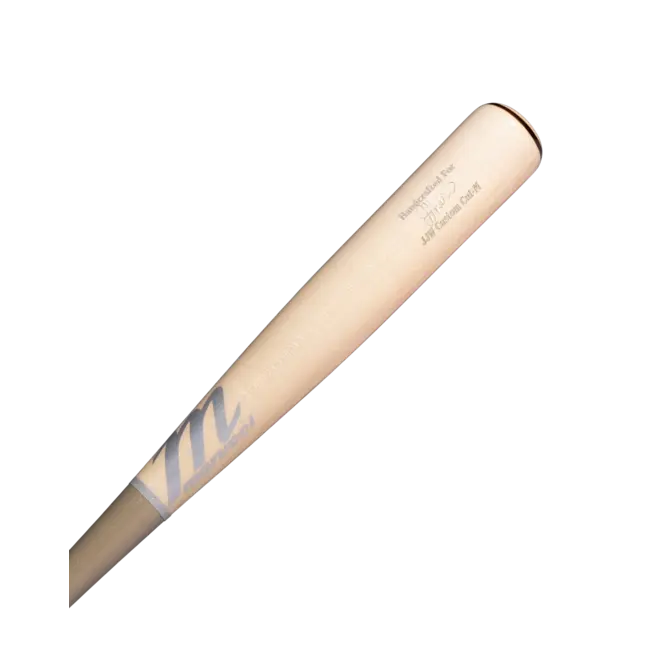 Marucci Pro Exclusive JJ Weatherholt Maple Wood Baseball Bat -  MVE6JJW-SMK/N