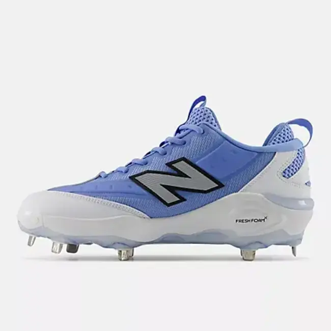 New Balance Fresh Foam X 3000 V8 Men's Metal Cleat - M3000V8