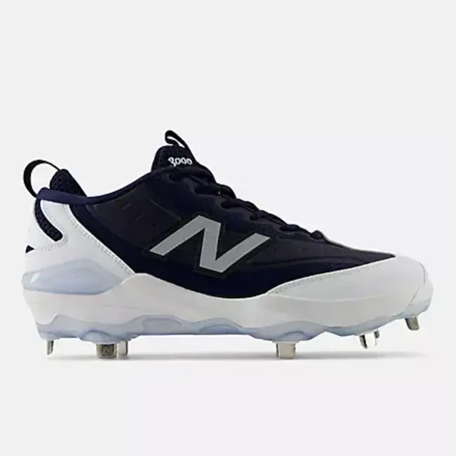 New Balance Fresh Foam X 3000 V8 Men's Metal Cleat - M3000V8
