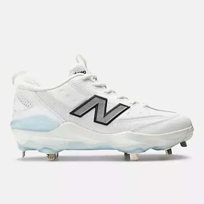 New Balance Fresh Foam X 3000 V8 Men's Metal Cleat - M3000V8