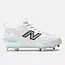 New Balance Fresh Foam X 3000 V8 Men's Metal Cleat - M3000V8
