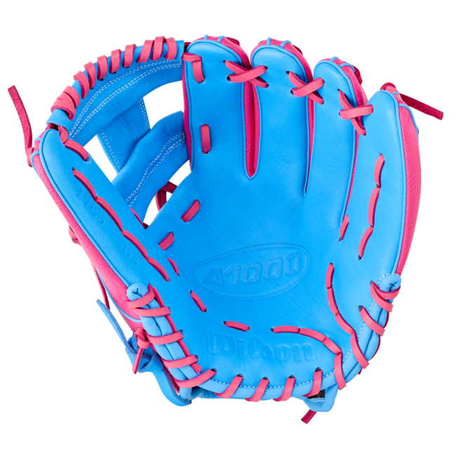 Wilson Secret Menu A1000 1786 11.5" Infield Baseball Glove - WBW104277115