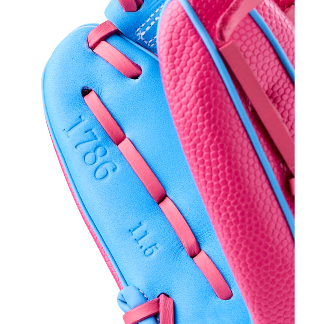 Wilson Secret Menu A1000 1786 11.5" Infield Baseball Glove - WBW104277115