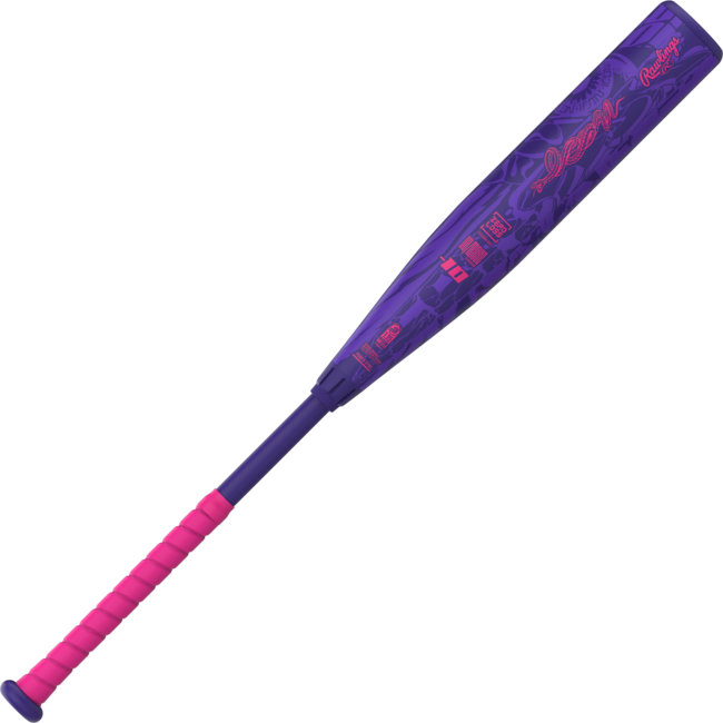 2027 Rawlings Icon (-8) USSSA Baseball Bat - RUT7I8
