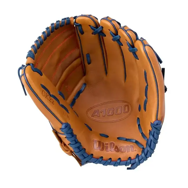 Wilson Secret Menu A1000 CK22 11.75" Infield Baseball Glove - WBW1042781175