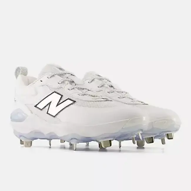 New Balance Women's Fresh Foam X VELO v5 Metal Fastpitch Softball Cleat - WVELO383