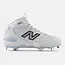New Balance Fresh Foam Mid X 3000 V8 Men's Metal Cleat - M30009WO