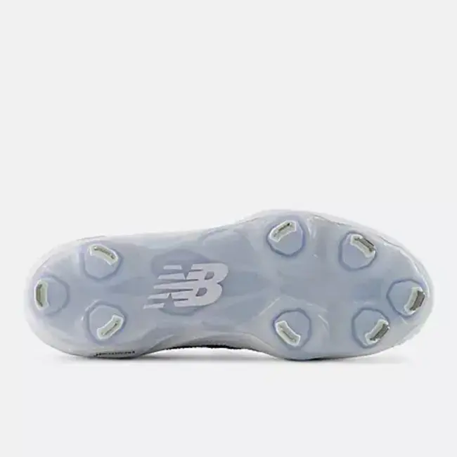 New Balance Fresh Foam Mid X 3000 V8 Men's Metal Cleat - M30009WO