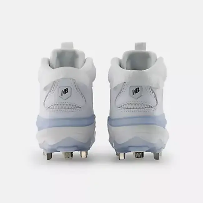 New Balance Fresh Foam Mid X 3000 V8 Men's Metal Cleat - M30009WO