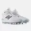 New Balance Fresh Foam Mid X 3000 V8 Men's Molded Cleat - M30006VR