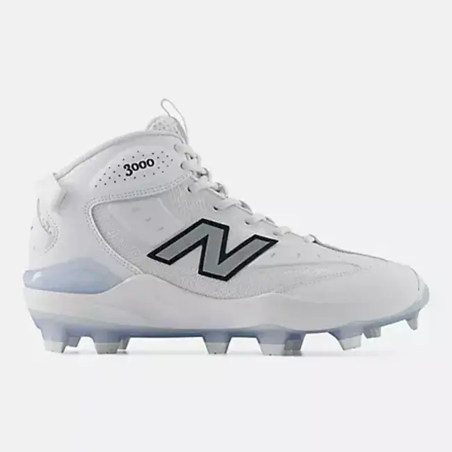 New Balance Fresh Foam Mid X 3000 V8 Men's Molded Cleat - M30006VR