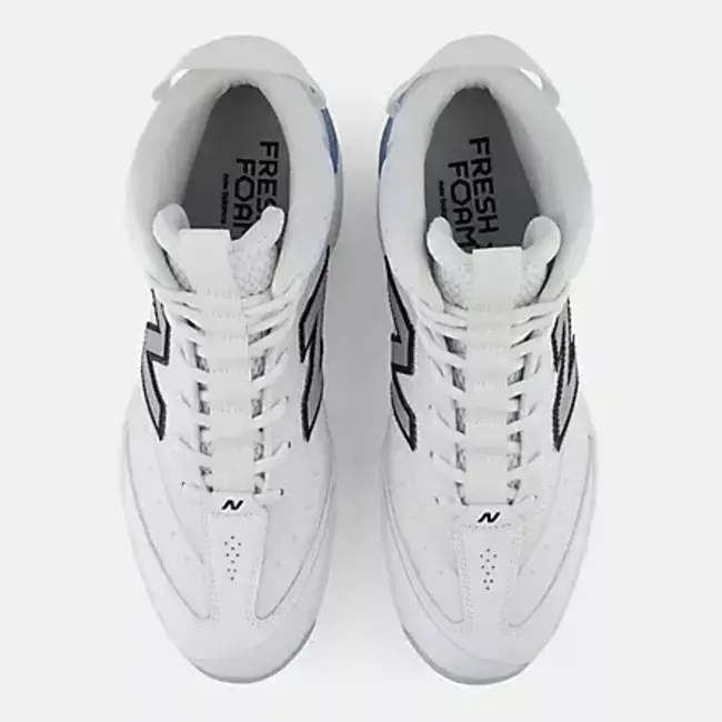 New Balance Fresh Foam Mid X 3000 V8 Men's Molded Cleat - M30006VR