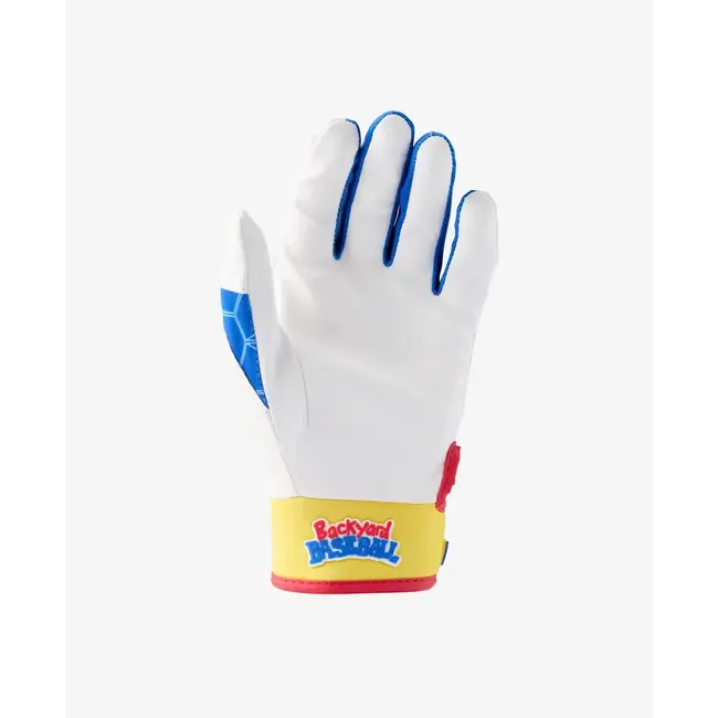 Backyard Baseball Pablo Sanchez Genuine V2 Batting Gloves - WB578