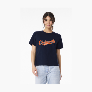 Chatsworth Baseball Women's Unisex 6 oz Heavyweight Tee