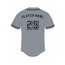 Chatsworth Baseball Custom Rawlings Grey Jersey