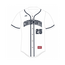 Chatsworth Baseball Custom Rawlings White Jersey