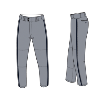 Rawlings Chatsworth Custom Rawlings Grey/Navy Pant