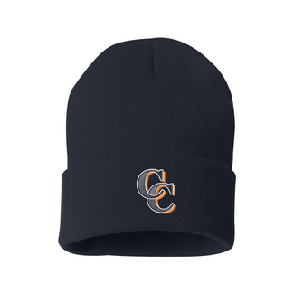 Chatsworth Baseball Foldover Beanie