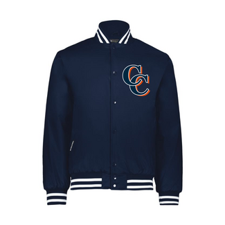Holloway Chatsworth Baseball Heritage Jacket