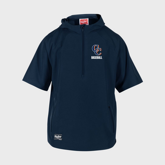 Rawlings Chatsworth Baseball Rawlings Colorsync Short Sleeve BP Jacket