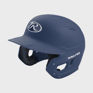 Rawlings Chatsworth Baseball Navy Mach Matte Finish Helmet