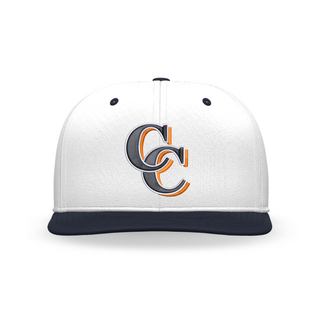Richardson Cap Chatsworth Baseball Richardson PTS20C White/Navy Cap